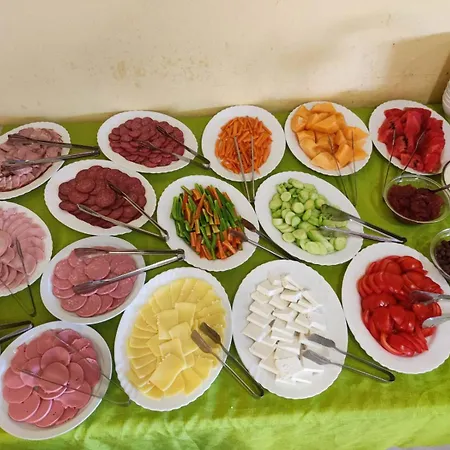 Szálloda тропикана