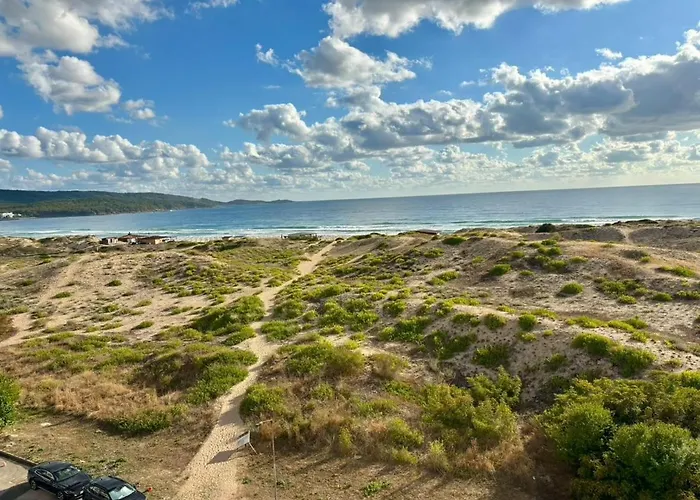 Szálloda тропикана Primorszko