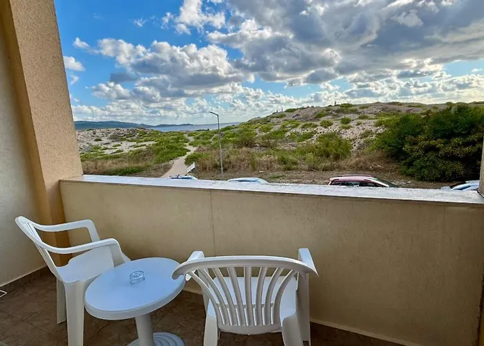 Szálloda тропикана