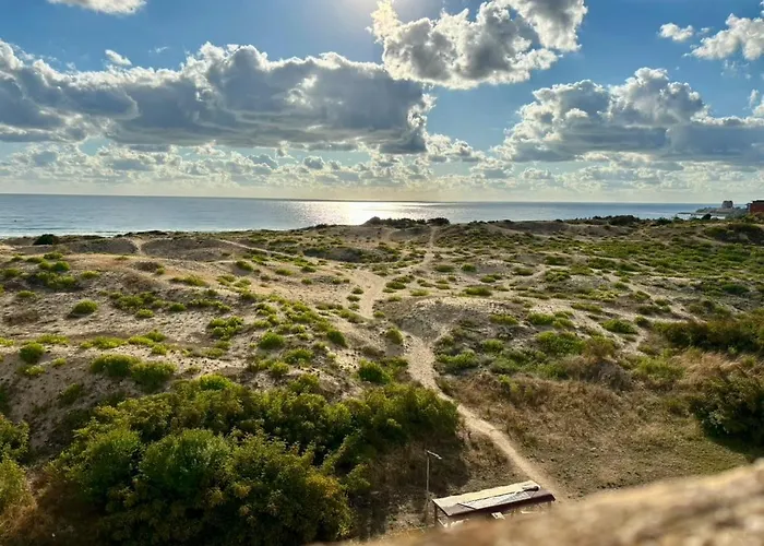 Szálloda тропикана Primorszko