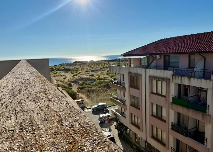 Szálloda тропикана