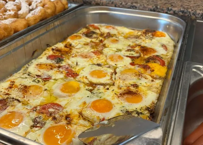 Szálloda тропикана 2*