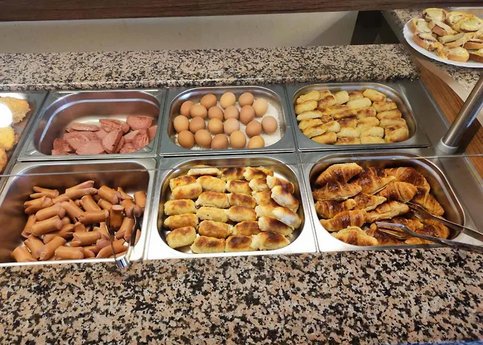 Szálloda тропикана