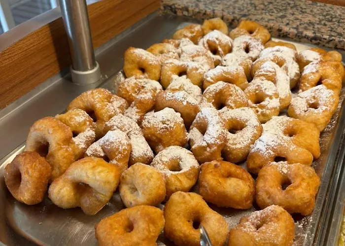 тропикана Szálloda Primorszko