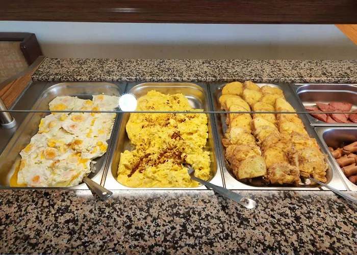 тропикана Szálloda