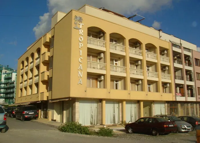 тропикана 2* Primorszko