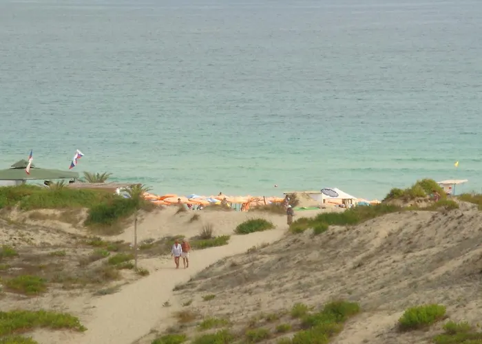 тропикана Szálloda Primorszko