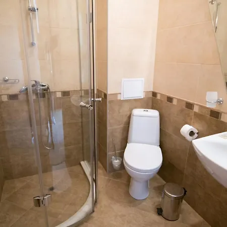 тропикана Hotell