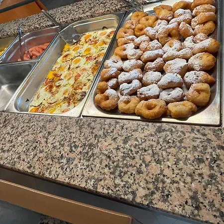 Hotell тропикана Primorsko