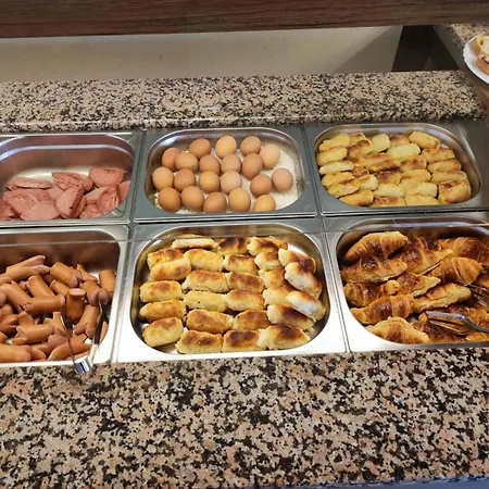 Ξενοδοχείο тропикана