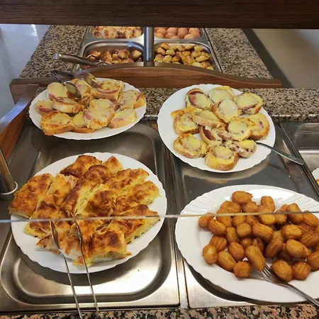 Ξενοδοχείο тропикана Πριμόρσκο