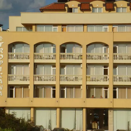 тропикана 2* Πριμόρσκο