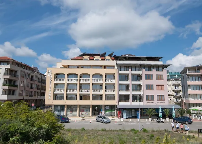 тропикана Ξενοδοχείο 2*