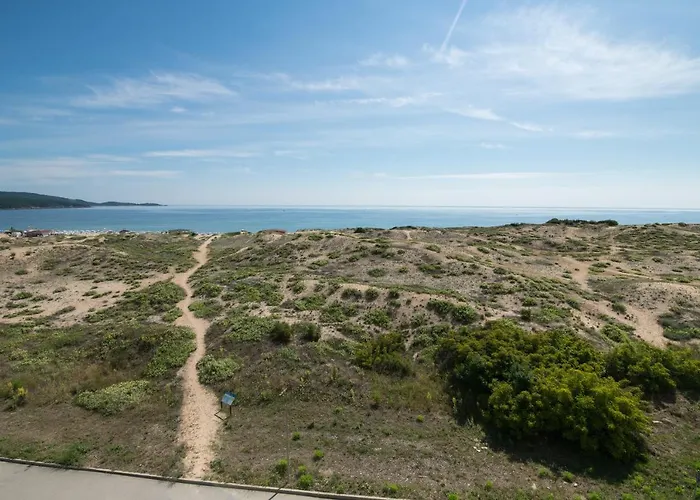 тропикана Ξενοδοχείο Πριμόρσκο