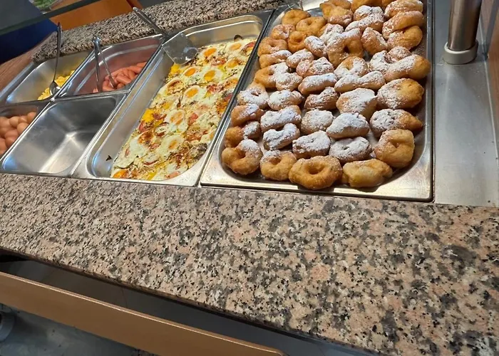 Ξενοδοχείο тропикана Πριμόρσκο