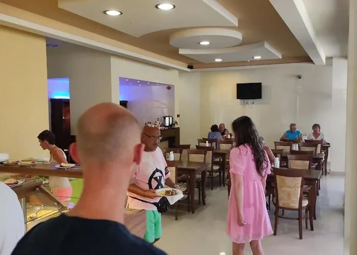 Ξενοδοχείο тропикана