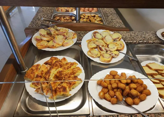 Ξενοδοχείο тропикана Πριμόρσκο