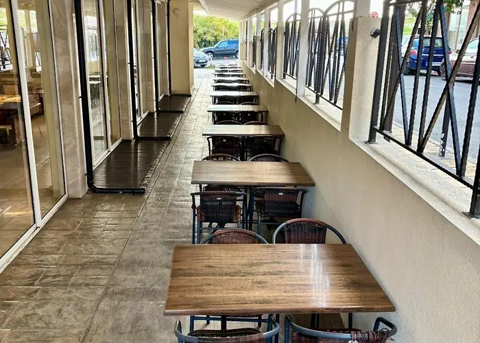 тропикана 2* Πριμόρσκο