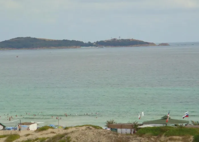 тропикана 2* Πριμόρσκο